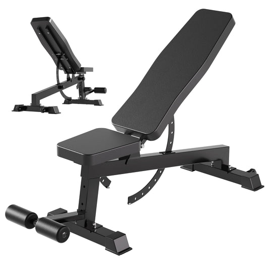 Adjustable Weight Bench