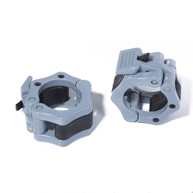 Quick Release Barbell Clip