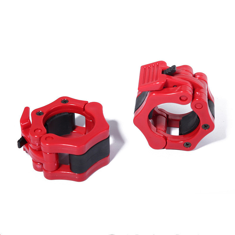 Quick Release Barbell Clip